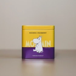 Herbata Moomin Rooibos Cranberry Teministeriet 