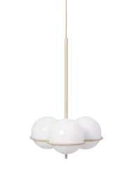 Lampa wisząca Era Chandelier ferm LIVING