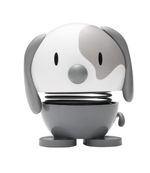 Figurka Dog S szary  Hoptimist