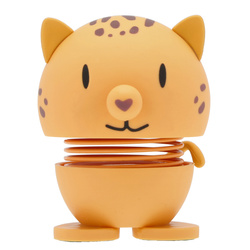 Figurka Soft S Leopard S Yellow  Hoptimist