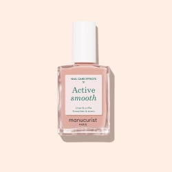 Pielęgnacyjny lakier do paznokci Active Smooth 01 Manucurist