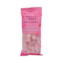 Żelki Hibiscus with raspberry WALLY AND WHIZ