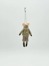 Zawieszka Mr Mousse Grey Kalid