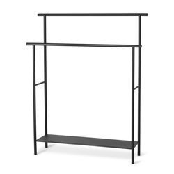 Wieszak Dora czarny ferm LIVING