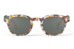 Okulary przeciwsłoneczne blue tortoise IZIPIZI #C