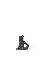 Świecznik Dito brązowy ferm LIVING