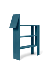 Regał Horse niebieski ferm LIVING