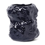 Wazon Tuck granatowy duży ferm LIVING