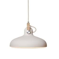 Lampa wisząca Carronade duża piaskowa Le Klint