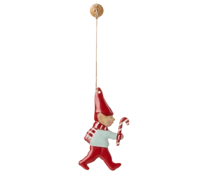 Zawieszka Pixy laska metalowy Maileg