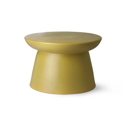 Stolik kawowy gliniany HK living