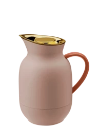 Dzbanek termiczny do kawy brzoskwiniowy Amphora Stelton