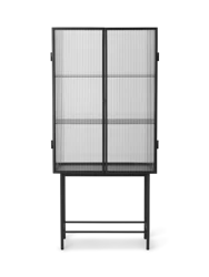 Witryna Haze czarna ferm LIVING