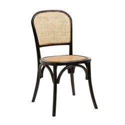 Krzesło Wicky czarne Nordal