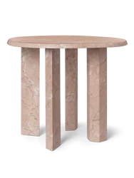 Stolik kawowy Taula rose wysoki ferm LIVING