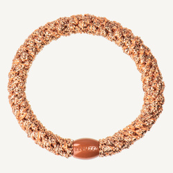 Gumka do włosów Rosegold Kknekki