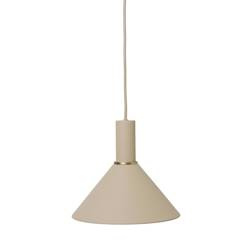Abażur stożek kaszmir ferm LIVING