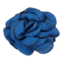 Klamra do włosów Rose denim Pico Copenhagen