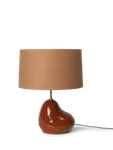 Lampa stołowa Hebe Terracotta ferm LIVING