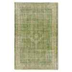 Dywan tkany zielony 200x300 HK living