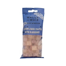 Żelki Elderflower with blueberry WALLY AND WHIZ