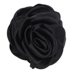 Klamra do włosów Small Satin Rose black Pico Copenhagen