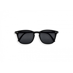 Okulary przeciwsłoneczne Black junior 5-10 lat IZIPIZI #E