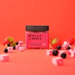 Żelki BLACKCURRANT WITH STRAWBERRY WALLY AND WHIZ