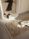 Dywan Amass Long Pile 70x140 ferm LIVING