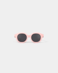 Okulary przeciwsłoneczne pastel pink polaryzacja 3-5 lat IZIPIZI