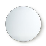 Lustro okrągłe 120 cm HK Living