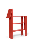 Regał Horse czerwony ferm LIVING