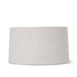 Abażur klosz Eclipse mały natural ferm LIVING