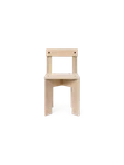 Krzesło dziecięce Ark natural ferm LIVING