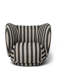 Fotel Rico Louisiana ferm LIVING