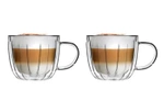 Komplet 2 filiżanek termicznych TULIP 250 ml Vialli Design