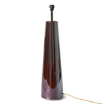 Lampa podłogowa podstawa HL brązowa HK living