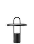 Lampa LED Pier czarna Stelton