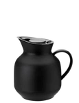 Dzbanek termiczny do herbaty czarny Amphora Stelton