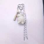 Owca biżuteria do torebki