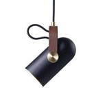 Lampa wisząca Carronade czarna Le Klint