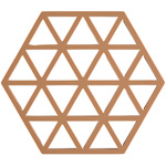 Podkładka pod naczynia Triangles Terracotta ZONE DENMARK