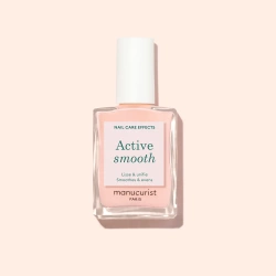 Pielęgnacyjny lakier do paznokci Active Smooth Manucurist