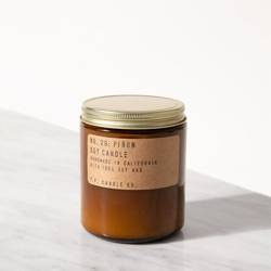 Świeca sojowa Piñon P.F. CANDLE CO.