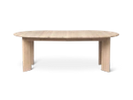 Stół rozkładany Bevel 117-217 cm ferm LIVING