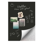 Naklejka magnetyczna do pisania kredą 126x60 Groovy Magnets