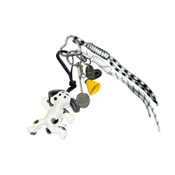 Brelok zawieszka do torebki Louisa lee