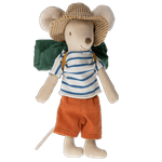 Myszka podróżnik Maileg