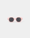 Okulary przeciwsłoneczne pastel pink polaryzacja 3-5 lat IZIPIZI