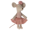 Myszka balerina rose Maileg